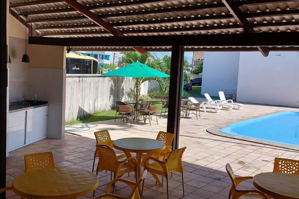 Апартаменти Lindo Flat Terreo Em Порту-ді-Галіняс Екстер'єр фото