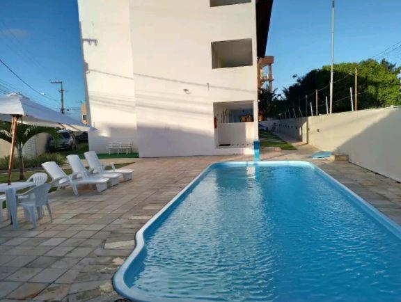 Апартаменти Lindo Flat Terreo Em Порту-ді-Галіняс Екстер'єр фото